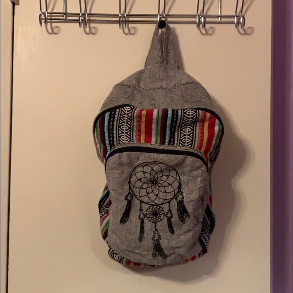 Indie backpack